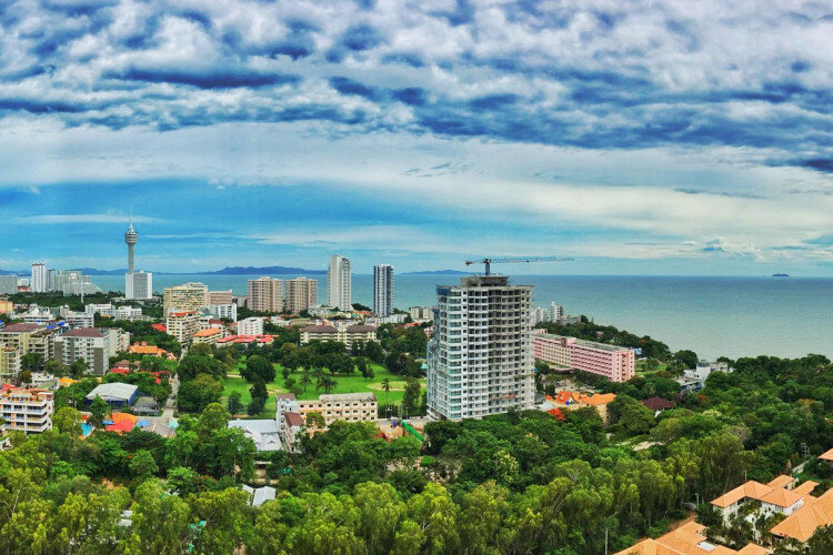 Квартира в Паттайе, Таиланд | THE434252