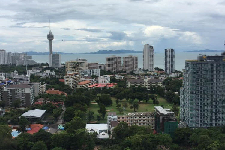 Квартира в Паттайе, Таиланд | THE434252