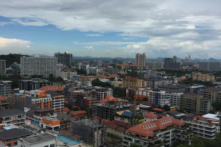 Квартира в Паттайе, Таиланд | THE434252