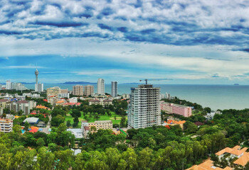 Квартира в Паттайе, Таиланд | THE434252