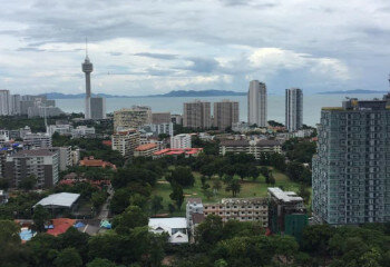 Квартира в Паттайе, Таиланд | THE434252