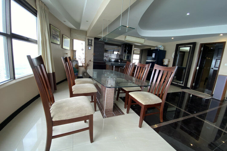 Квартира в Паттайе, Таиланд | THE234493