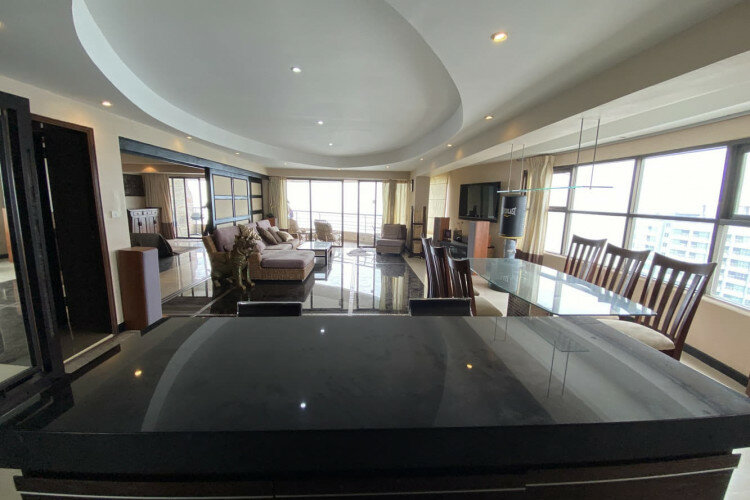 Квартира в Паттайе, Таиланд | THE234493