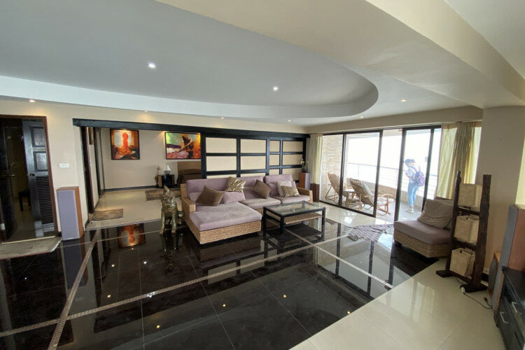 Квартира в Паттайе, Таиланд | THE234493