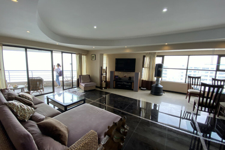 Квартира в Паттайе, Таиланд | THE234493