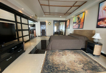 Квартира в Паттайе, Таиланд | THE234493