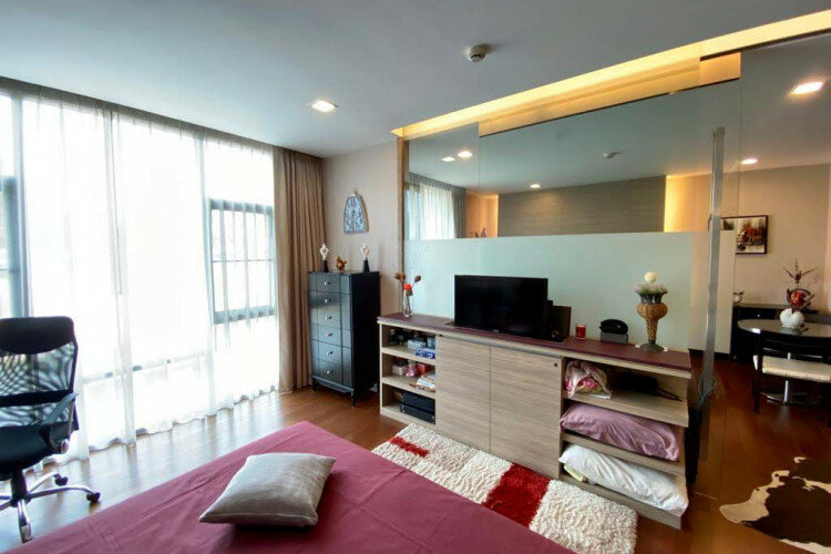 Квартира в Паттайе, Таиланд | THE334581