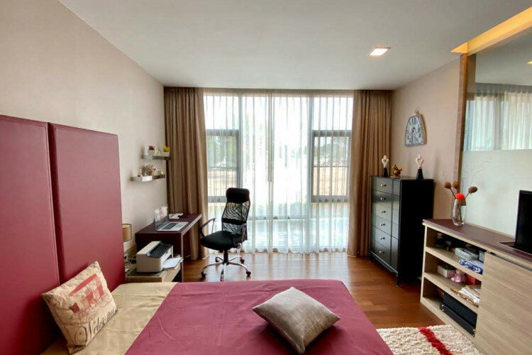 Квартира в Паттайе, Таиланд | THE334581