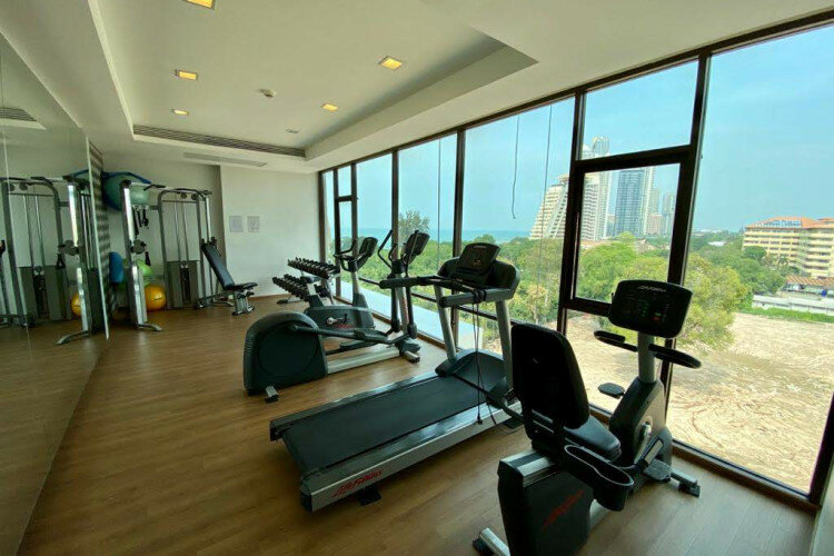 Квартира в Паттайе, Таиланд | THE334581