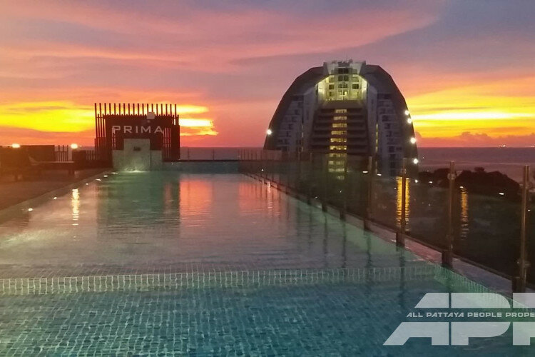 Квартира в Паттайе, Таиланд | THE334581