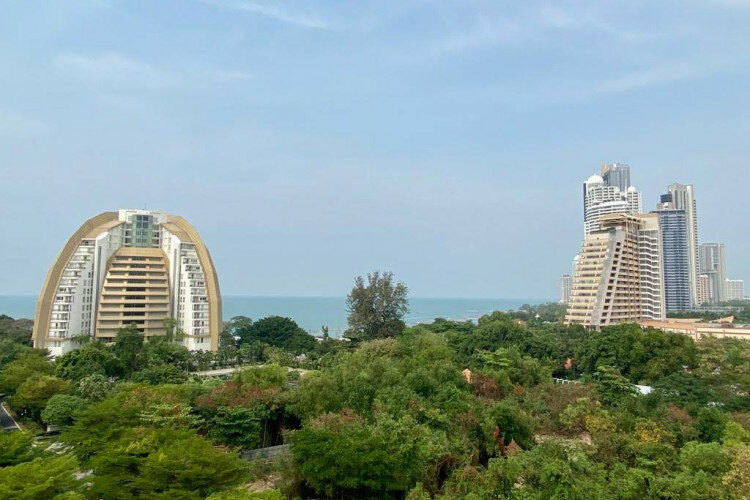 Квартира в Паттайе, Таиланд | THE334581