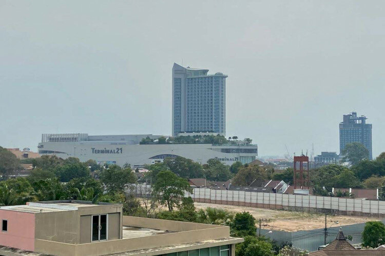 Квартира в Паттайе, Таиланд | THE334581