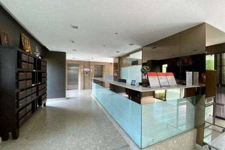 Квартира в Паттайе, Таиланд | THE334581