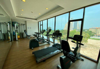 Квартира в Паттайе, Таиланд | THE334581