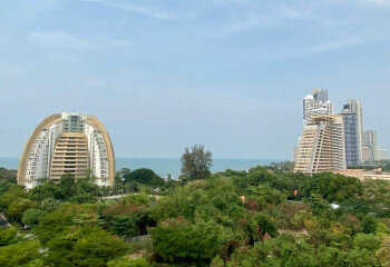 Квартира в Паттайе, Таиланд | THE334581