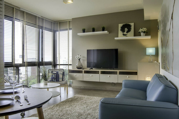 Квартира в Паттайе, Таиланд | THE534366