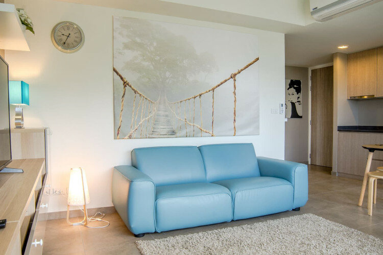 Квартира в Паттайе, Таиланд | THE534366