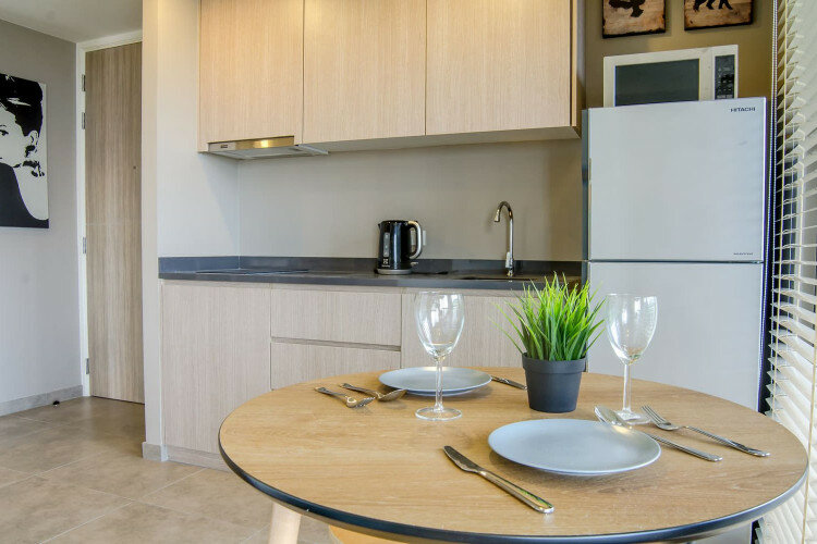 Квартира в Паттайе, Таиланд | THE534366