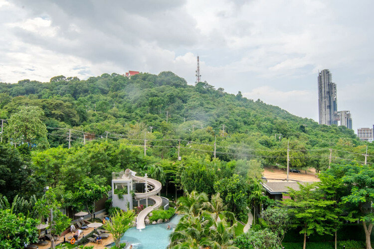 Квартира в Паттайе, Таиланд | THE534366