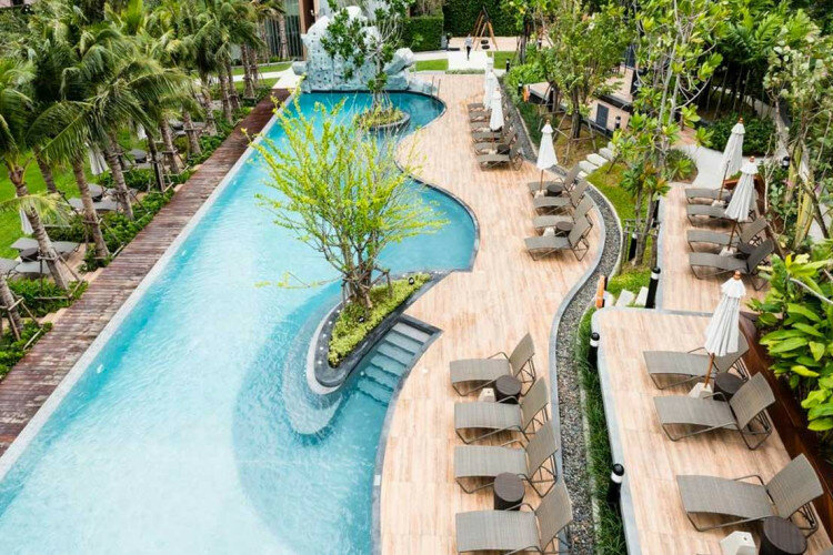 Квартира в Паттайе, Таиланд | THE534366