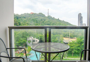 Квартира в Паттайе, Таиланд | THE534366