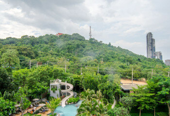 Квартира в Паттайе, Таиланд | THE534366