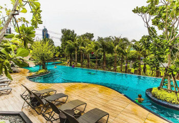 Квартира в Паттайе, Таиланд | THE534366