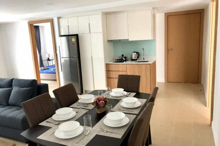 Квартира в Паттайе, Таиланд | THE134560