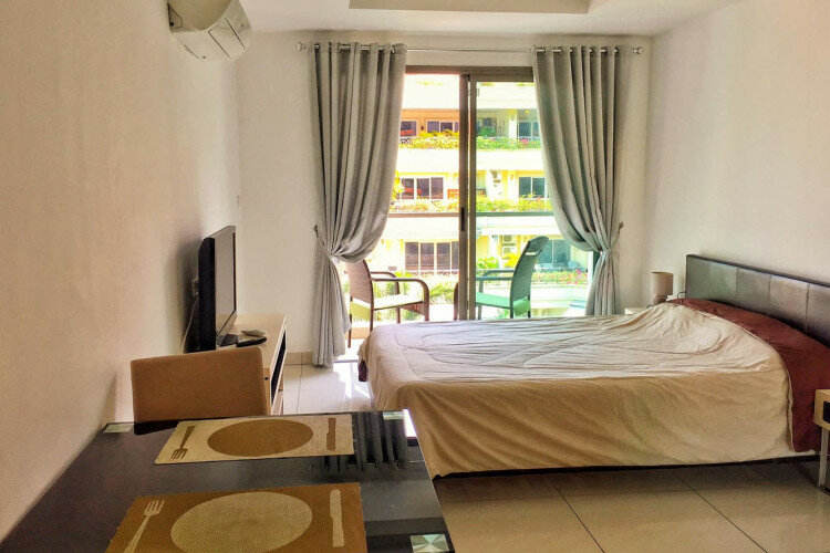 Квартира в Паттайе, Таиланд | THE434191