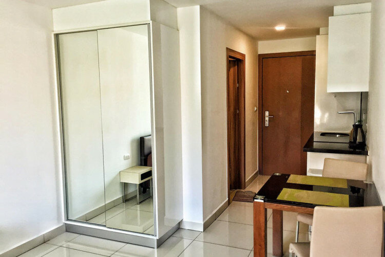 Квартира в Паттайе, Таиланд | THE434191