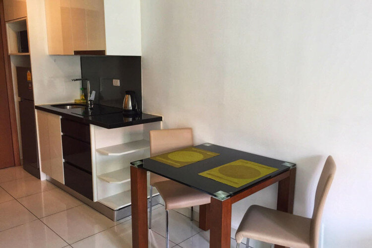 Квартира в Паттайе, Таиланд | THE434191