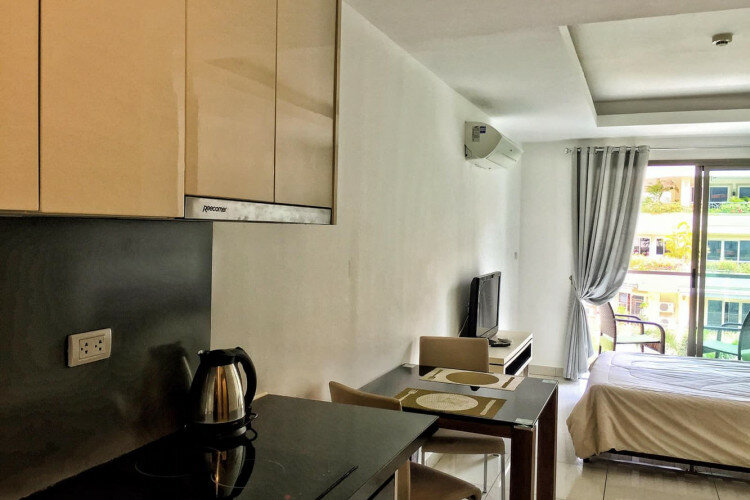 Квартира в Паттайе, Таиланд | THE434191