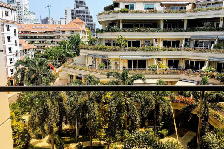 Квартира в Паттайе, Таиланд | THE434191