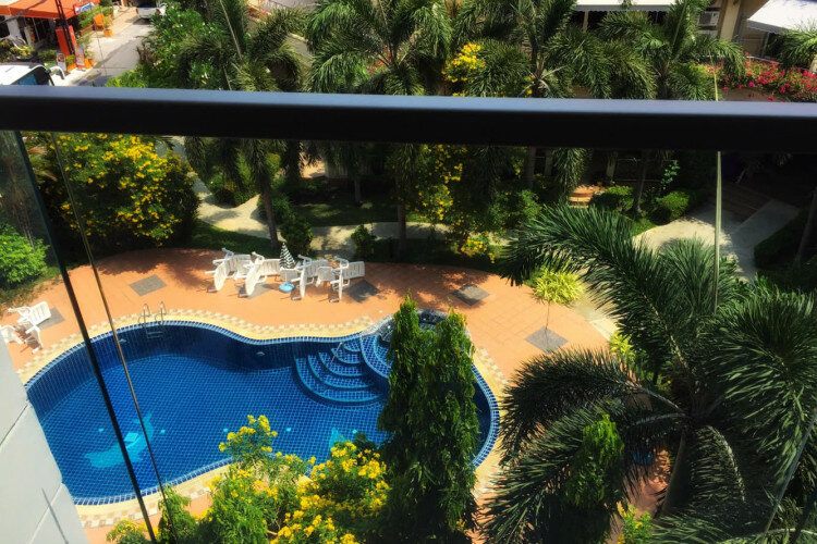 Квартира в Паттайе, Таиланд | THE434191