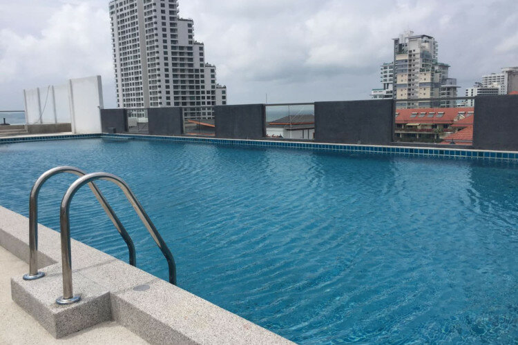 Квартира в Паттайе, Таиланд | THE434191