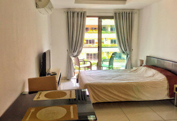 Квартира в Паттайе, Таиланд | THE434191