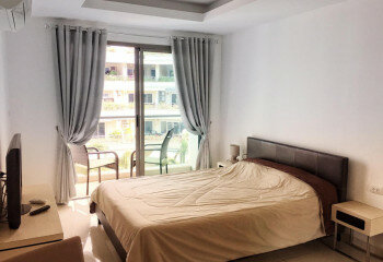 Квартира в Паттайе, Таиланд | THE434191