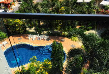 Квартира в Паттайе, Таиланд | THE434191