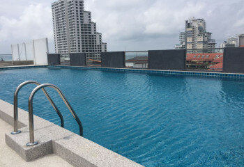 Квартира в Паттайе, Таиланд | THE434191