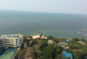 Квартира в Паттайе, Таиланд | THE234124