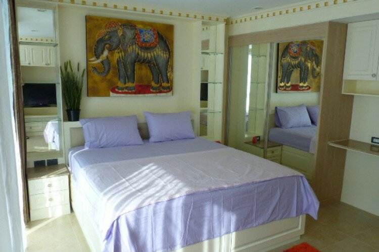 Квартира в Паттайе, Таиланд | THE334231