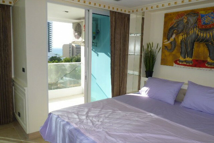 Квартира в Паттайе, Таиланд | THE334231