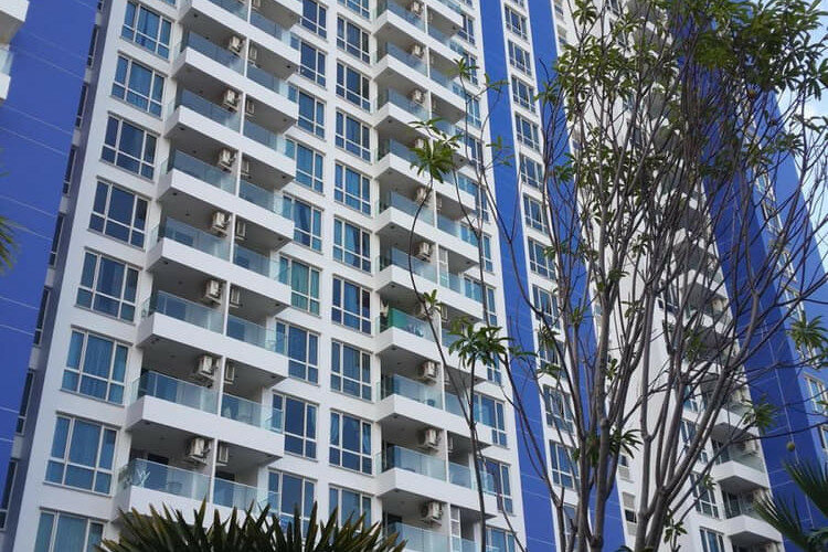 Квартира в Паттайе, Таиланд | THE334231