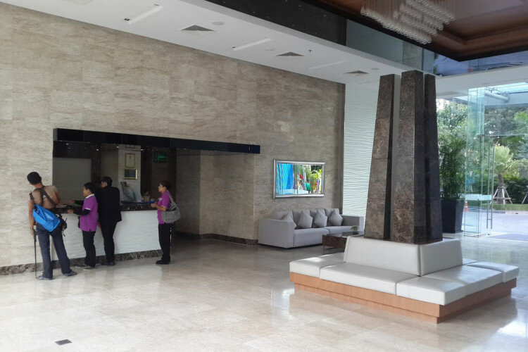 Квартира в Паттайе, Таиланд | THE334231