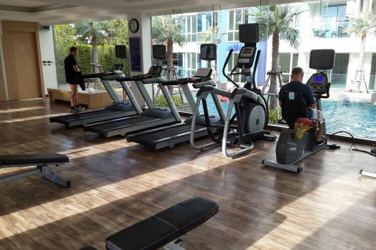 Квартира в Паттайе, Таиланд | THE334231