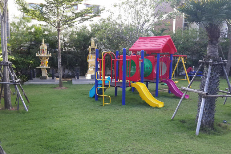 Квартира в Паттайе, Таиланд | THE334231