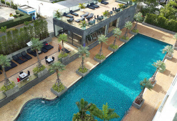 Квартира в Паттайе, Таиланд | THE334231