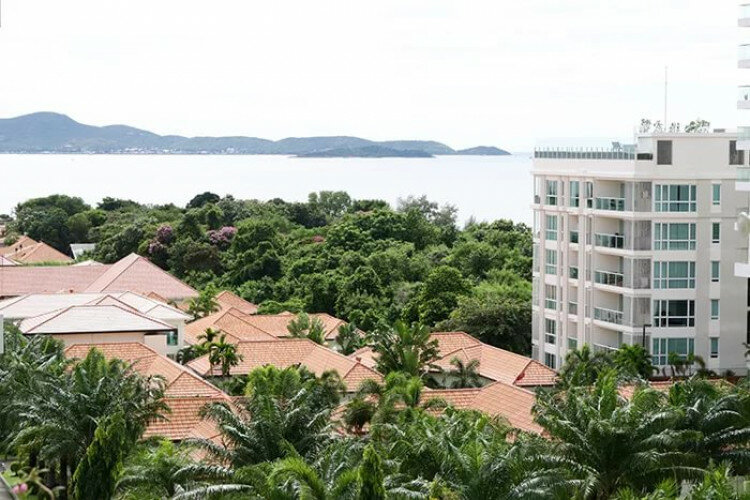 Квартира в Паттайе, Таиланд | THE534499