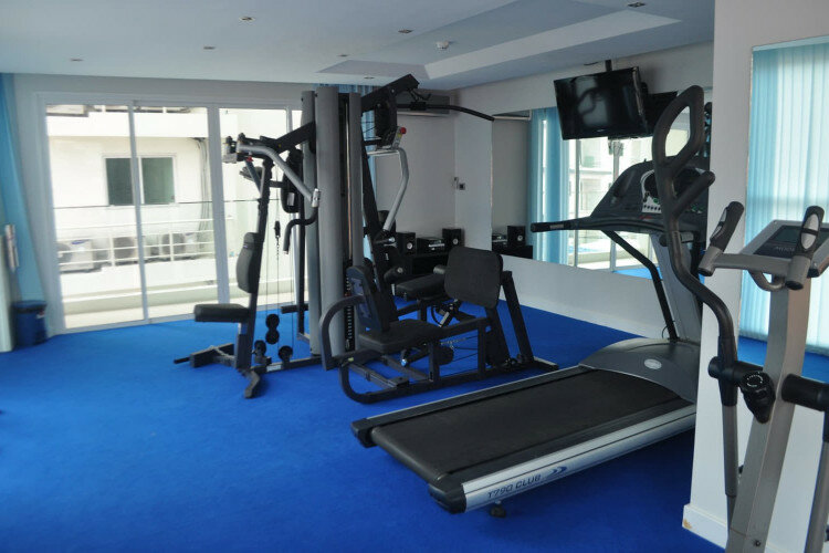 Квартира в Паттайе, Таиланд | THE534499