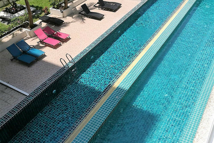 Квартира в Паттайе, Таиланд | THE534499